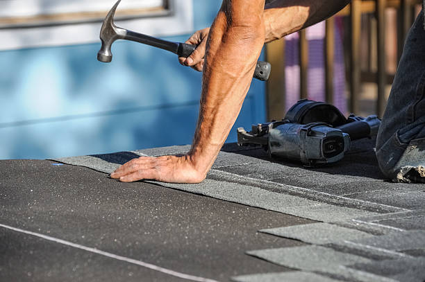 Reliable Roof Installation contractor in Ramsey, MN by Ben Roofing and Steel LLC